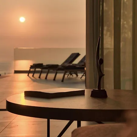 Luxury Mon I Vassilikos Villa *