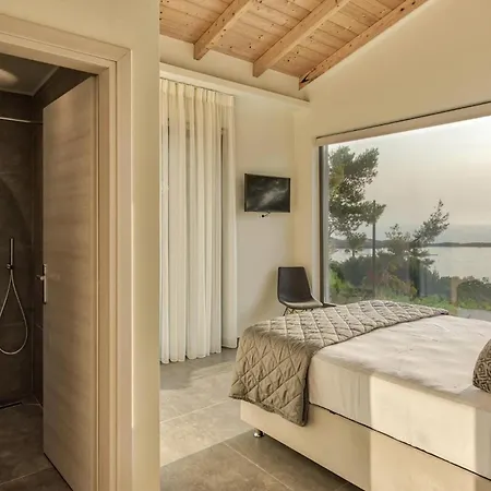 Villa Luxury Mon I Vassilikos Vasilikí