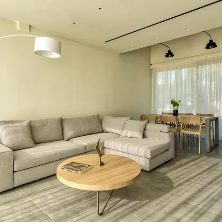 Luxury Mon I Vassilikos Villa Vasilikí