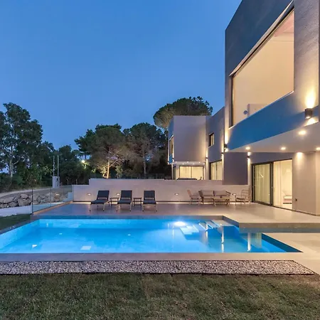 Villa Luxury Mon I Vassilikos Vasilikí
