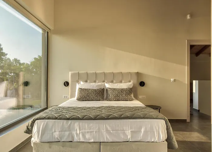 Zakynthos Luxury Villa Mon Diom I, Seafront * Vasilikí