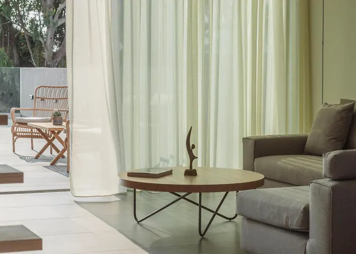Zakynthos Luxury Villa Mon Diom I, Seafront Vila *