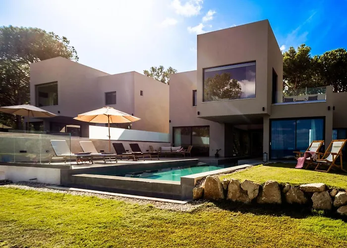 Zakynthos Luxury Villa Mon Diom I, Seafront Vasilikí