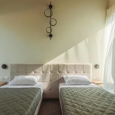 Villa Luxury Mon I Vassilikos *