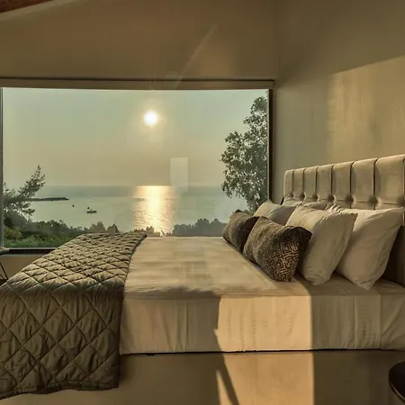 Zakynthos Luxury Mon Diom I, Seafront Villa