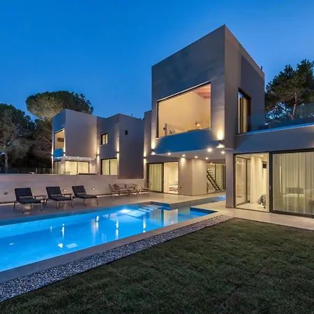 Villa Zakynthos Luxury Mon Diom I, Seafront