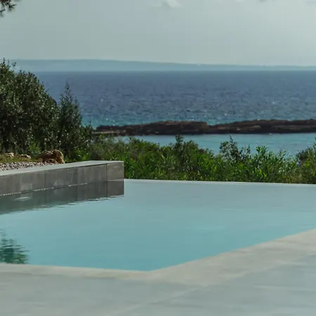 Luxury Mon I Vassilikos Villa *