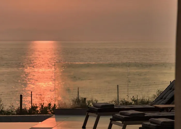 Luxury Mon Diom I Zakynthos Villa Vasilikí