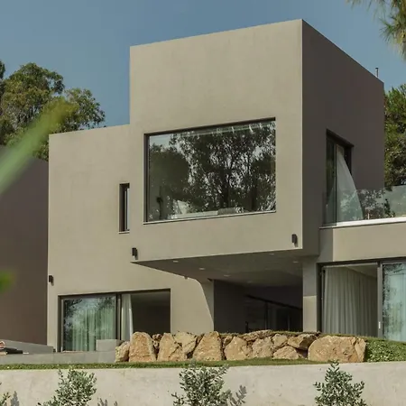 Luxury Mon I Vassilikos Villa