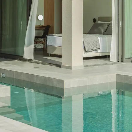 Luxury Mon I Vassilikos Villa