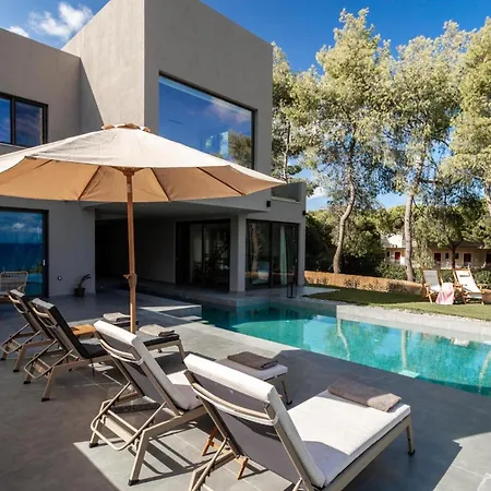 Villa Zakynthos Luxury Mon Diom I, Seafront