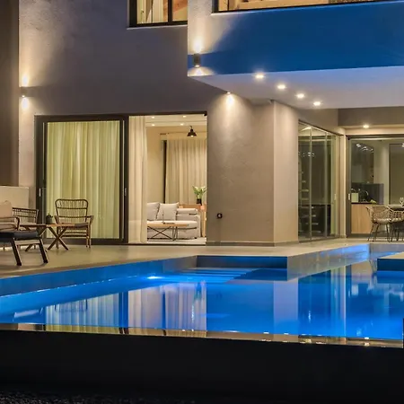 Luxury Mon I Vassilikos Villa *