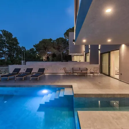 Luxury Mon I Vassilikos Villa