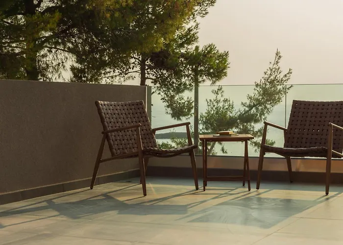 Luxury Mon Diom I Zakynthos Villa Vasilikí