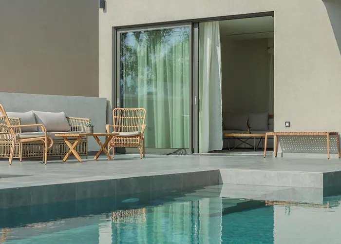 Luxury Mon Diom I Zakynthos Villa