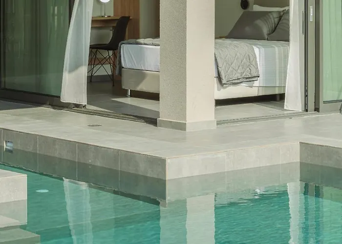 Luxury Mon Diom I Zakynthos Villa