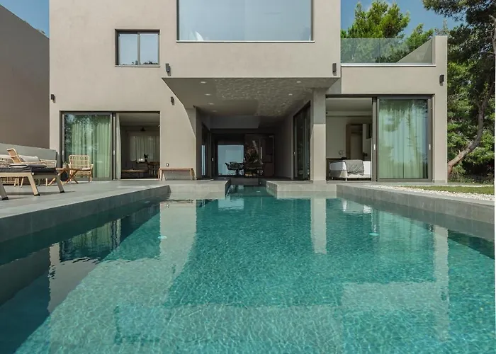 Luxury Mon Diom I Zakynthos * Vasilikí
