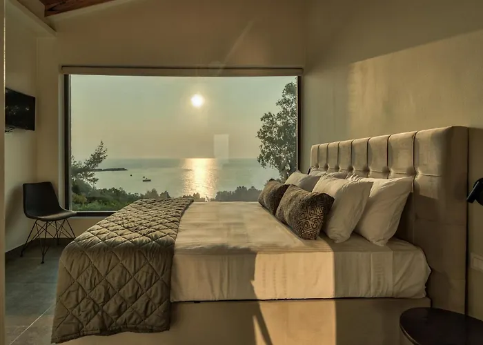 Luxury Mon Diom I Zakynthos Villa