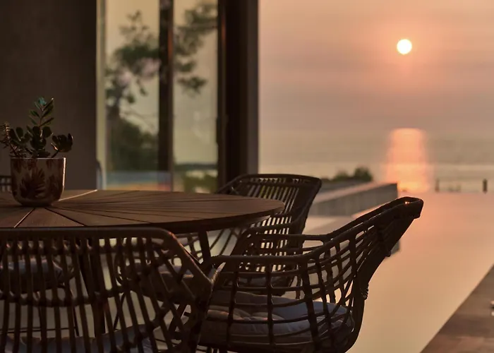 Villa Luxury Mon Diom I Zakynthos
