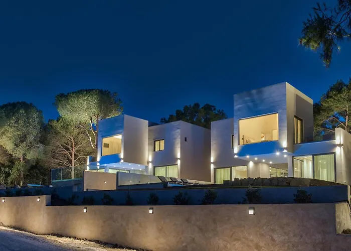 Villa Luxury Mon Diom I Zakynthos *