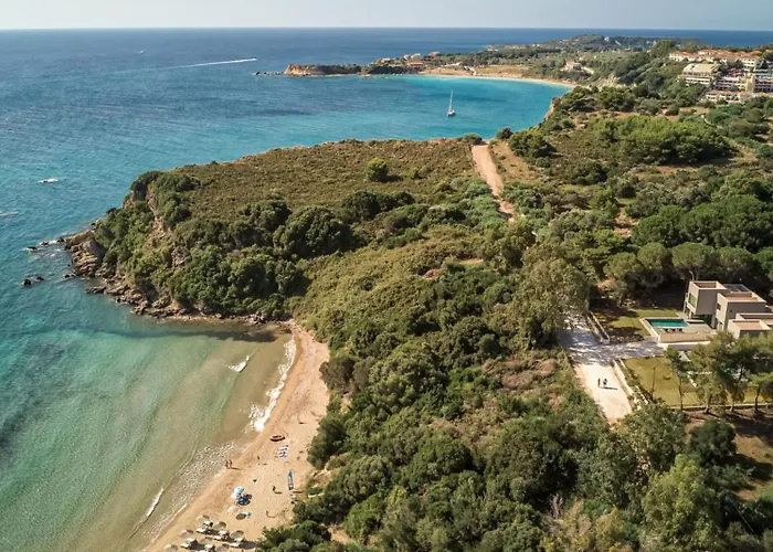 Villa Luxury Mon Diom I Zakynthos Vasilikí