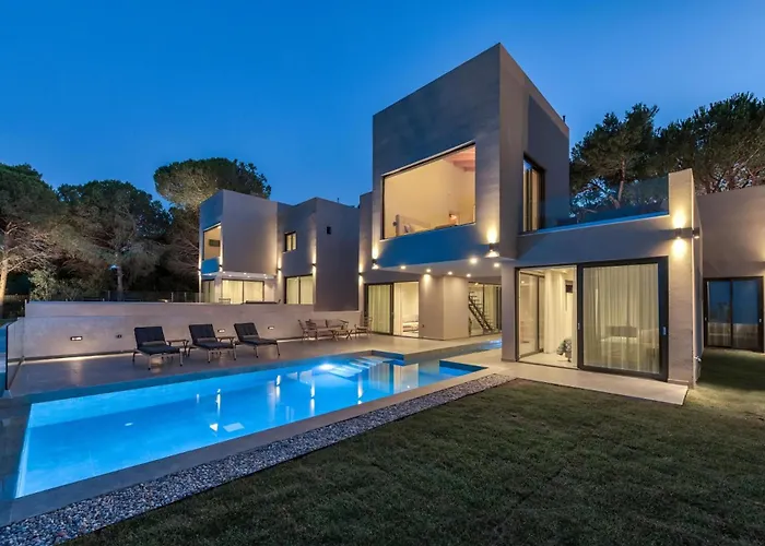 Villa Luxury Mon Diom I Zakynthos