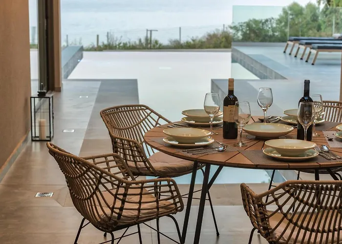 Villa Luxury Mon Diom I Zakynthos *