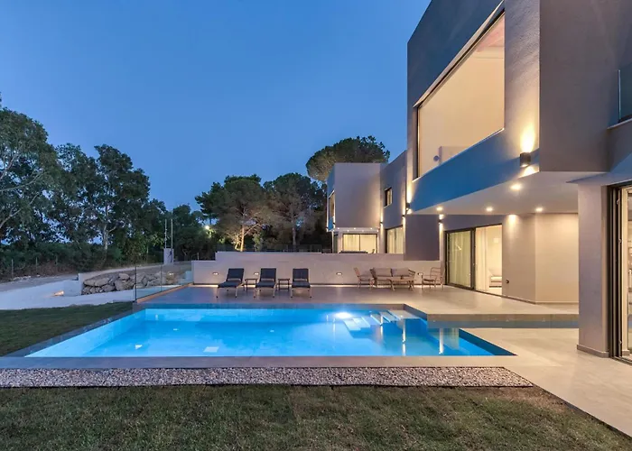 Villa Luxury Mon Diom I Zakynthos Vasilikí