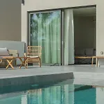 Zakynthos Luxury Villa Mon Diom I, Seafront Villa