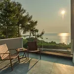 Zakynthos Luxury Mon Diom I, Seafront Villa *
