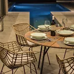 Zakynthos Luxury Villa Mon Diom I, Seafront *