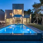 Zakynthos Luxury Villa Mon Diom I, Seafront Villa Vasilikí