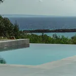 Zakynthos Luxury Mon Diom I, Seafront Villa *