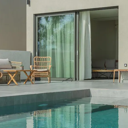 Zakynthos Luxury Mon Diom I, Seafront וילה