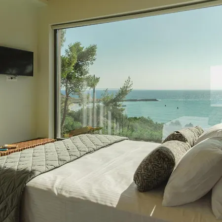 וילה Zakynthos Luxury Mon Diom I, Seafront Vasilikí