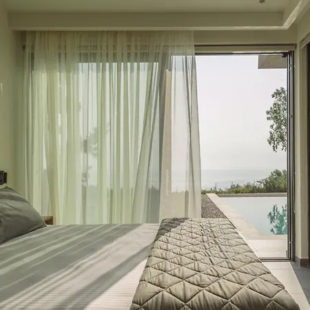 וילה Zakynthos Luxury Mon Diom I, Seafront