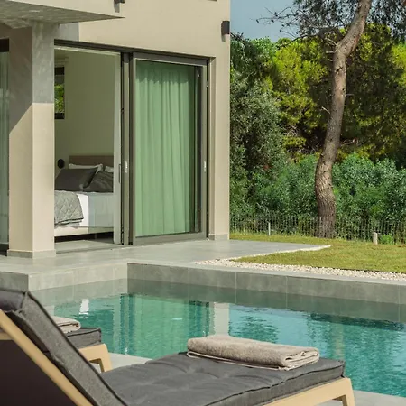 Zakynthos Luxury Mon Diom I, Seafront *