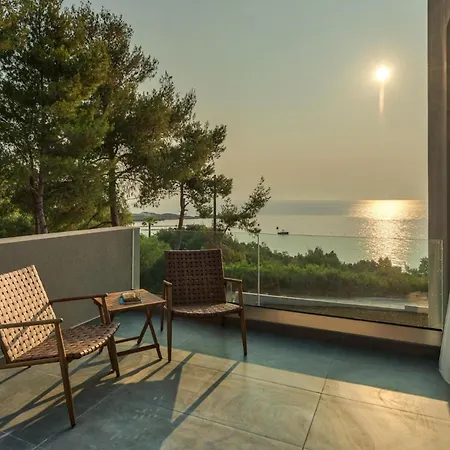 Zakynthos Luxury Mon Diom I, Seafront וילה *
