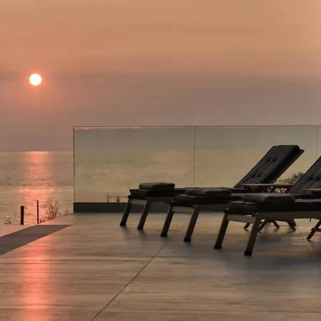 וילה Zakynthos Luxury Mon Diom I, Seafront *