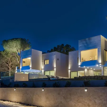Villa Zakynthos Luxury Villa Mon Diom I, Seafront *