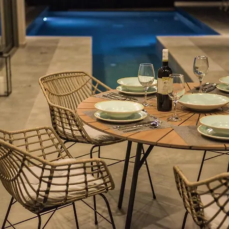 Zakynthos Luxury Mon Diom I, Seafront *