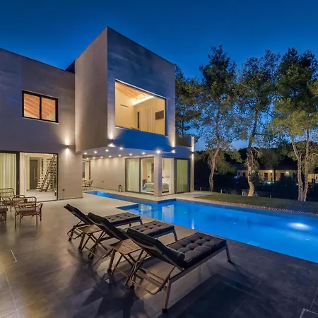 וילה Zakynthos Luxury Mon Diom I, Seafront Vasilikí