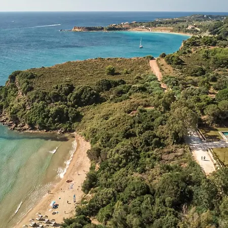 וילה Zakynthos Luxury Mon Diom I, Seafront Vasilikí