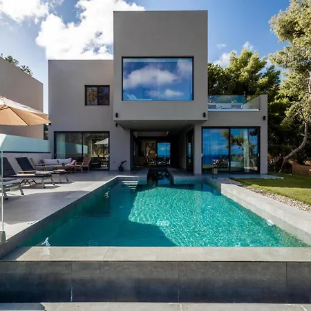 Zakynthos Luxury Mon Diom I, Seafront * Vasilikí
