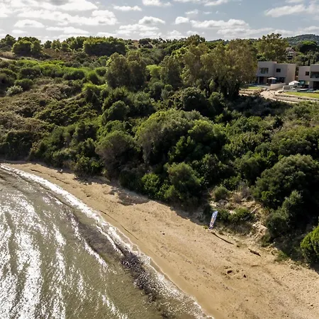 וילה Zakynthos Luxury Mon Diom I, Seafront Vasilikí