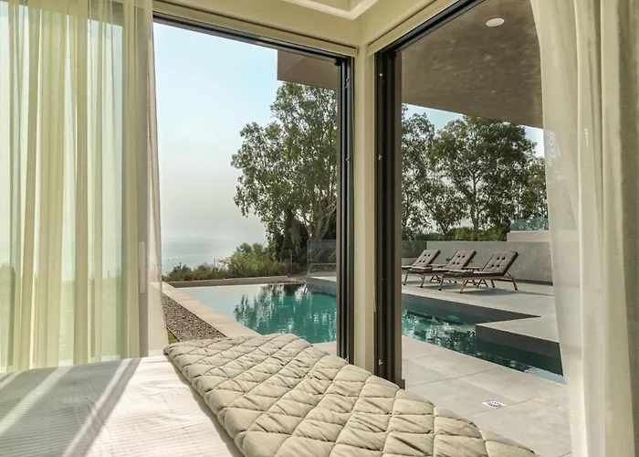 Villa Luxury Mon Diom I Zakynthos Vasilikí