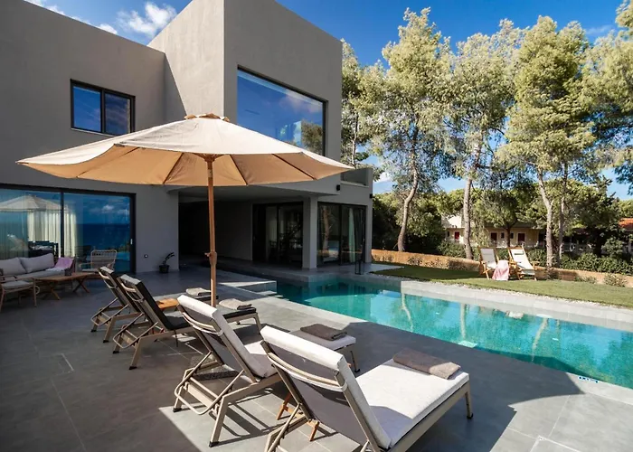 Villa Luxury Mon Diom I Zakynthos