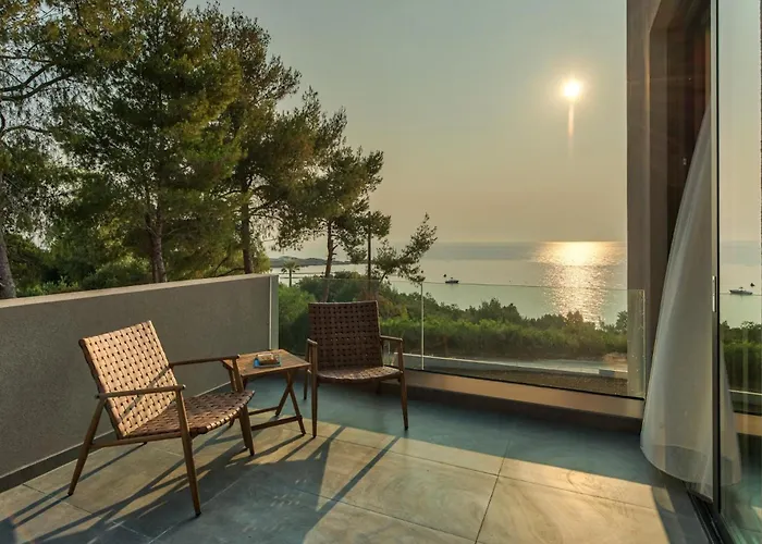 Luxury Mon Diom I Zakynthos Villa *