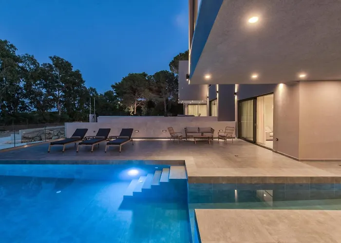 Luxury Mon Diom I Zakynthos Villa
