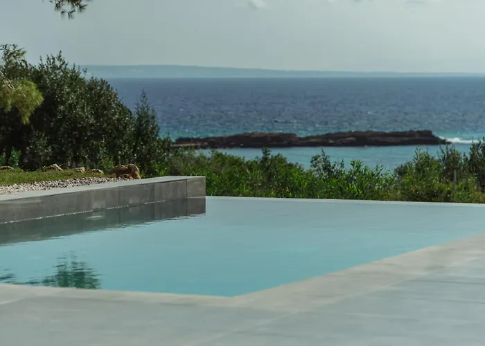 Luxury Mon Diom I Zakynthos Villa *
